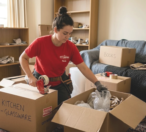 Office Relocation Planning